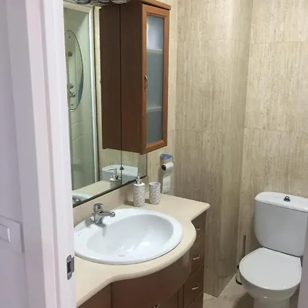 Apartment Piso Ribeira